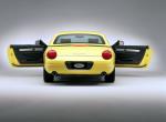 Ford Thunderbird 2002 года